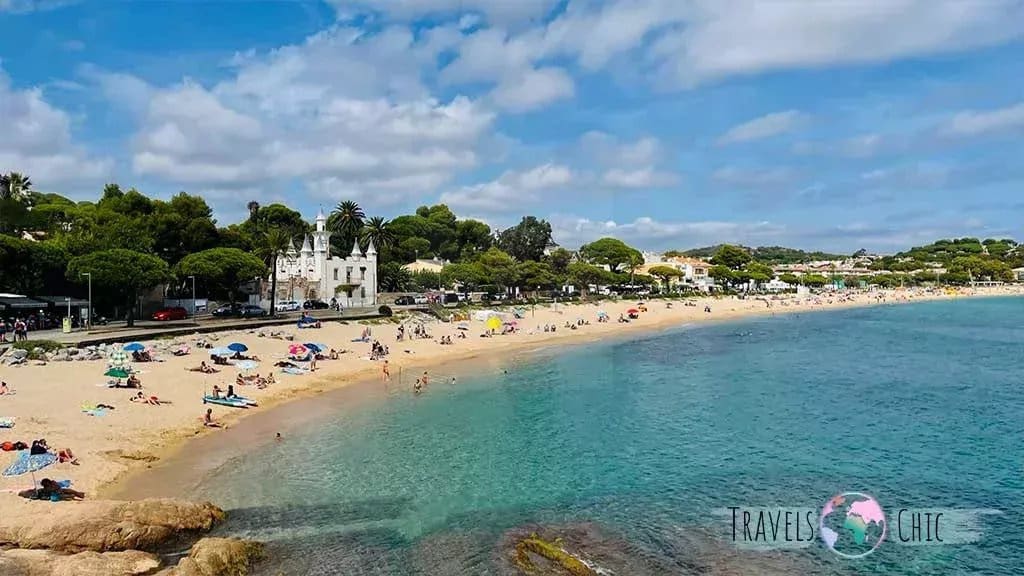 4 soveværelse Lejlighed til salg i S'Agaro - € 585.000 (Ref: 9262098)