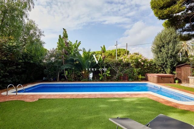 5 soverom Leilighet til salgs i Sitges - € 2 500 000 (Ref: 9300310)