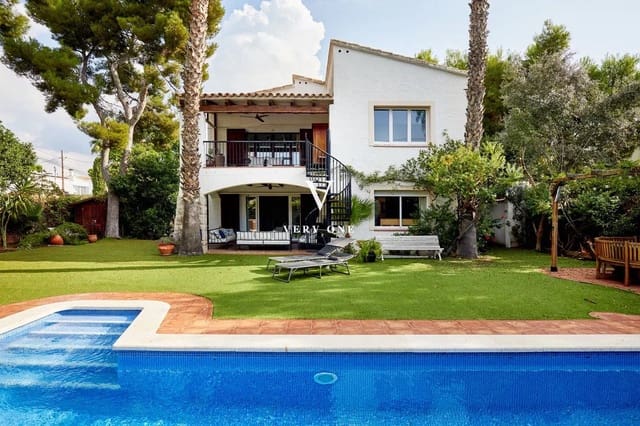 5 soverom Leilighet til salgs i Sitges - € 2 500 000 (Ref: 9300310)
