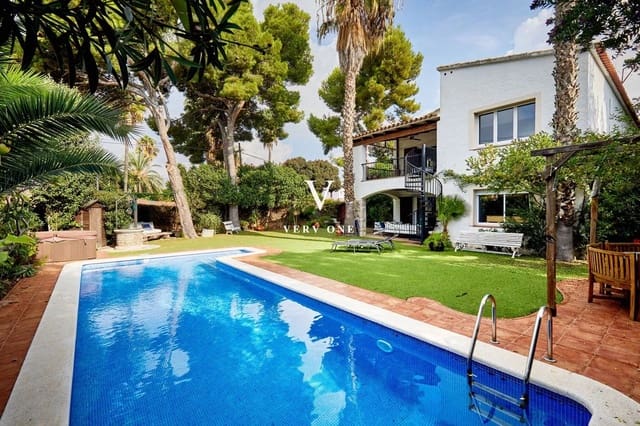 5 soverom Leilighet til salgs i Sitges - € 2 500 000 (Ref: 9300310)