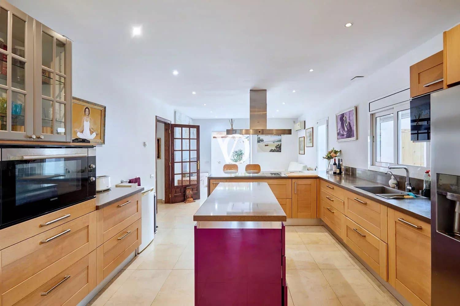 5 soveværelse Lejlighed til salg i Sitges - € 2.500.000 (Ref: 9300310)