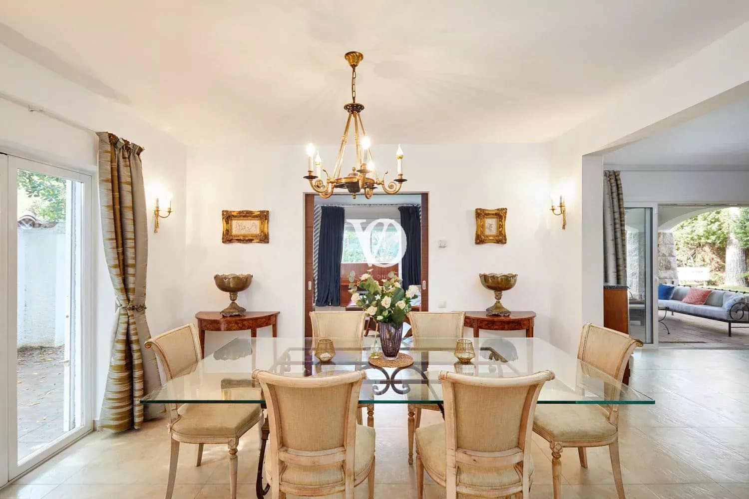 5 soveværelse Lejlighed til salg i Sitges - € 2.500.000 (Ref: 9300310)