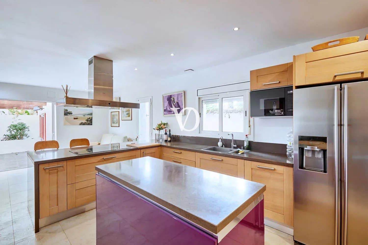 5 soveværelse Lejlighed til salg i Sitges - € 2.500.000 (Ref: 9300310)