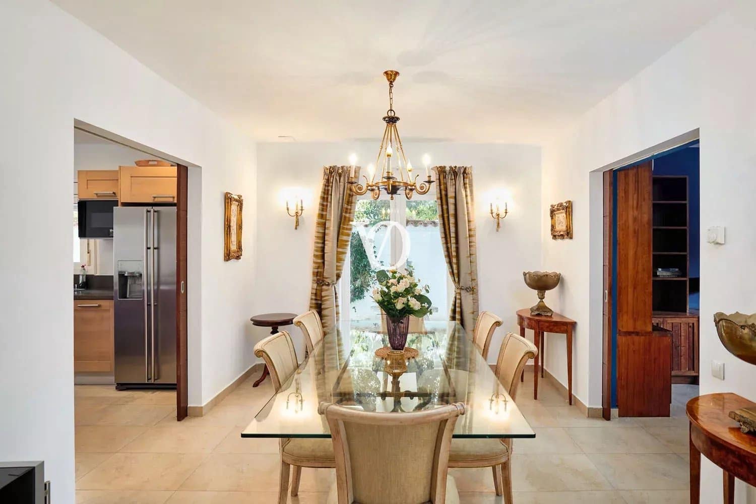 5 soveværelse Lejlighed til salg i Sitges - € 2.500.000 (Ref: 9300310)