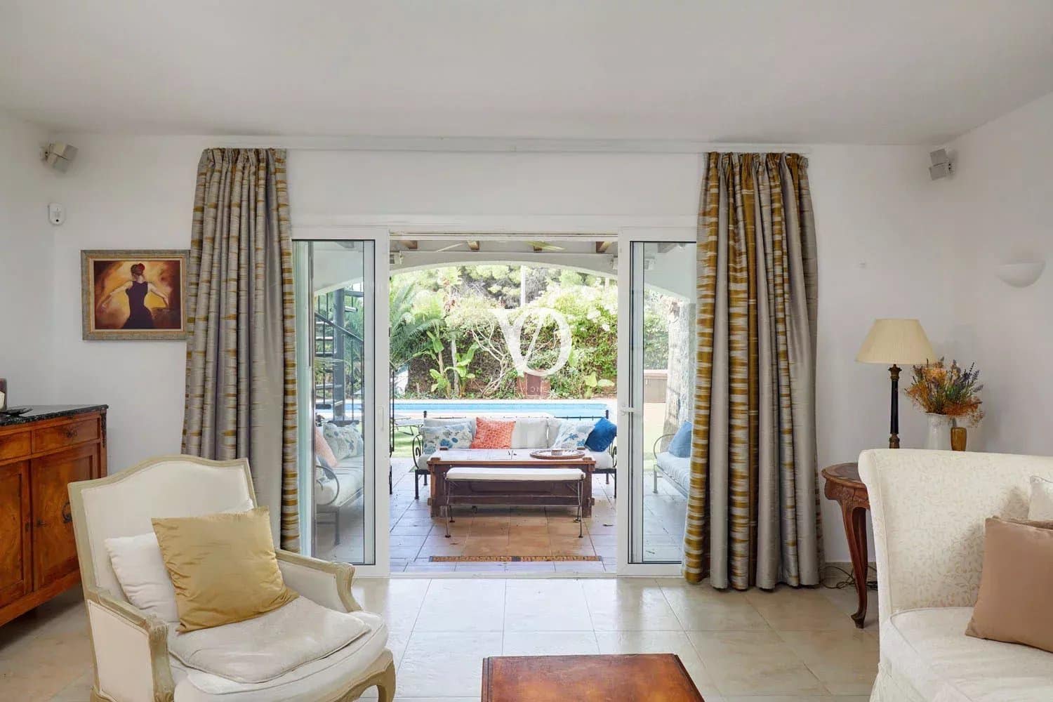 5 soveværelse Lejlighed til salg i Sitges - € 2.500.000 (Ref: 9300310)