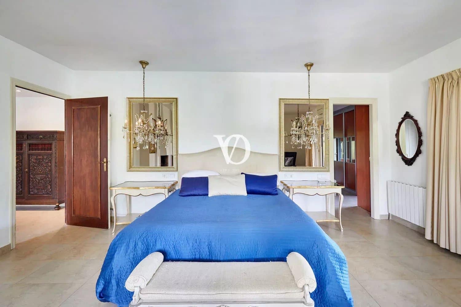 5 soveværelse Lejlighed til salg i Sitges - € 2.500.000 (Ref: 9300310)
