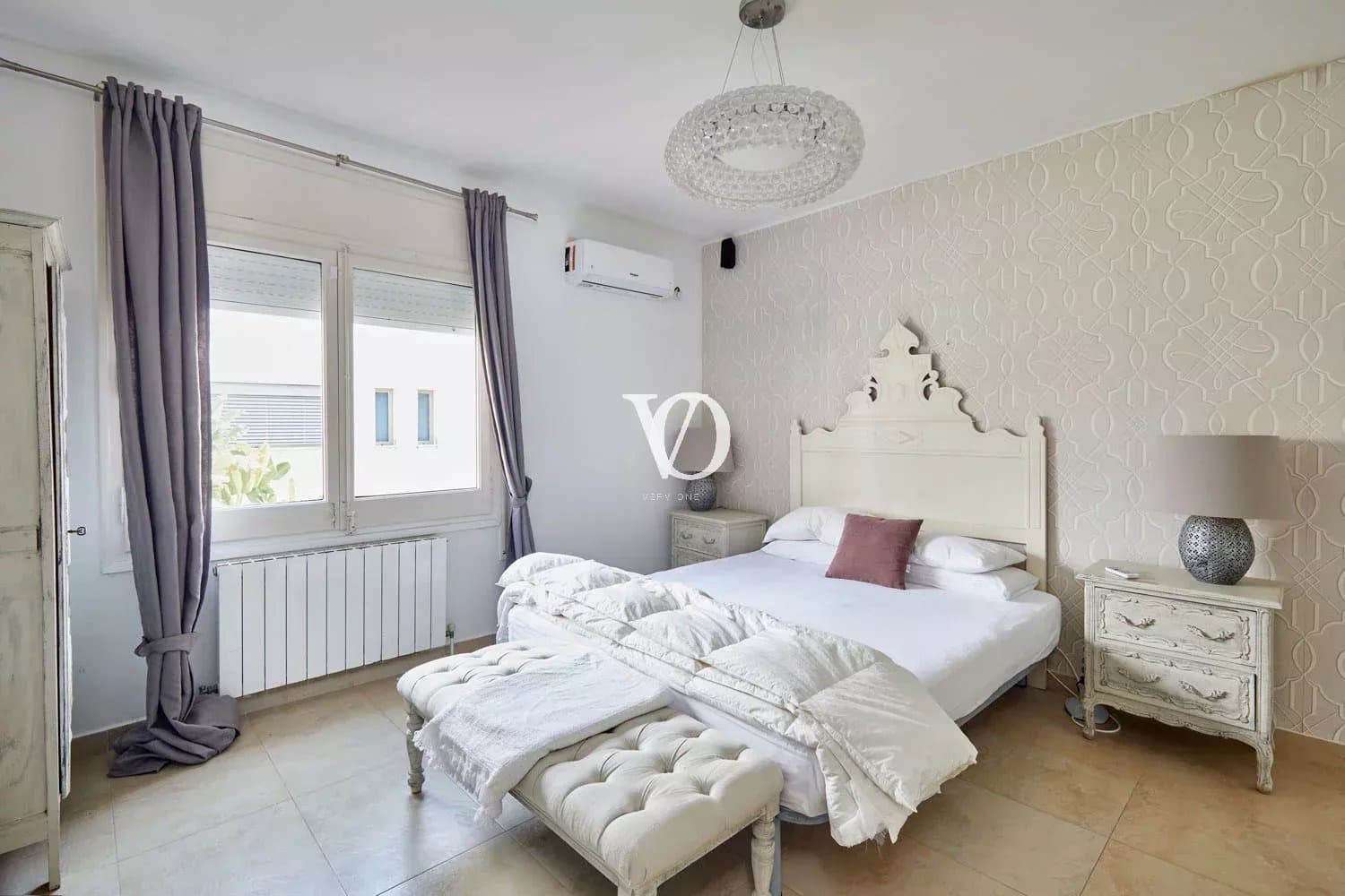 5 soveværelse Lejlighed til salg i Sitges - € 2.500.000 (Ref: 9300310)