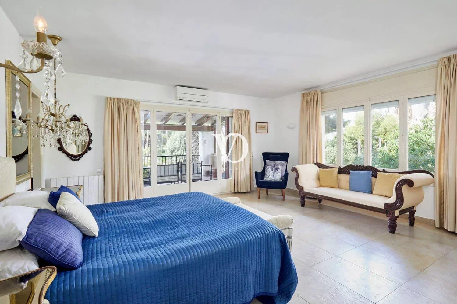 5 soveværelse Lejlighed til salg i Sitges - € 2.500.000 (Ref: 9300310)