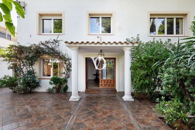 5 soveværelse Lejlighed til salg i Sitges - € 2.500.000 (Ref: 9300310)