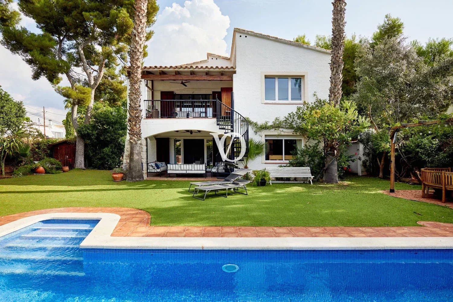 5 soveværelse Lejlighed til salg i Sitges - € 2.500.000 (Ref: 9300310)