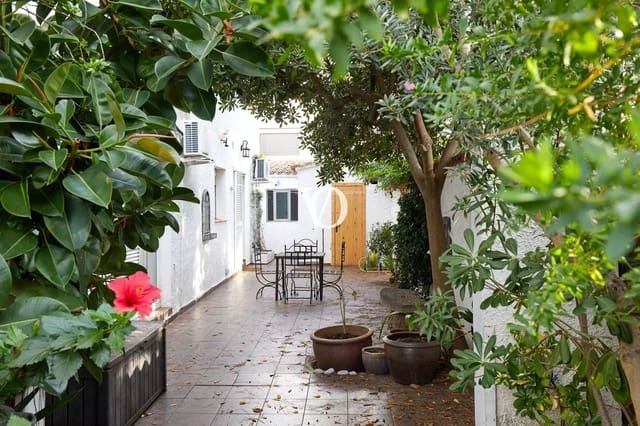 5 soveværelse Lejlighed til salg i Sitges - € 2.500.000 (Ref: 9300310)