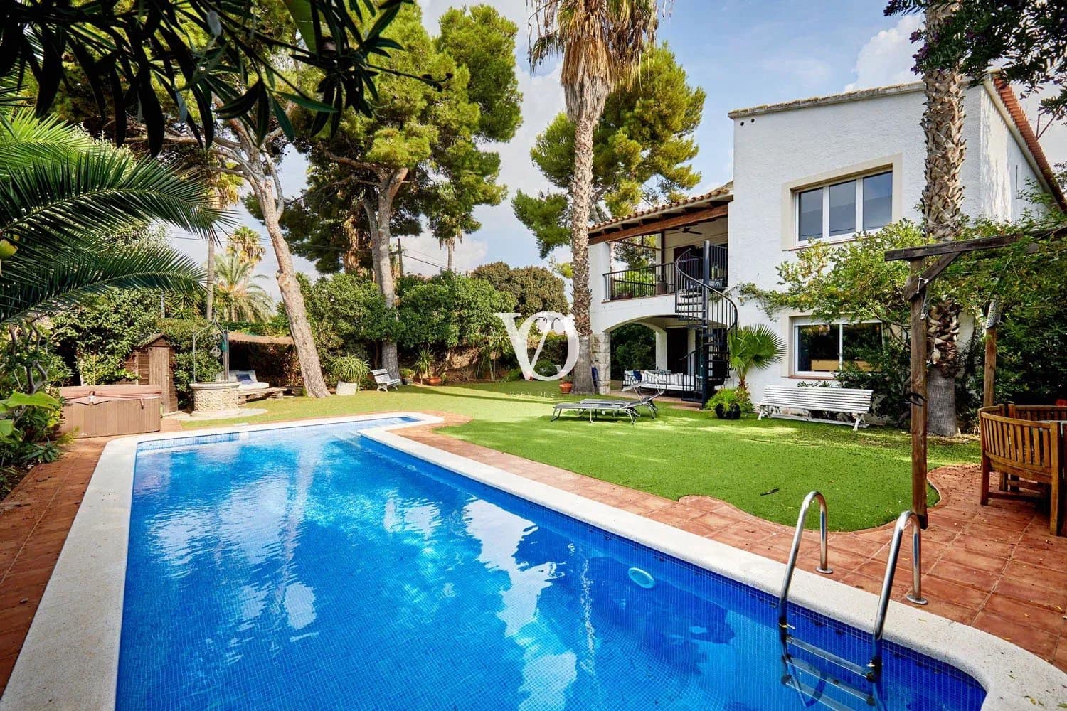 5 soveværelse Lejlighed til salg i Sitges - € 2.500.000 (Ref: 9300310)