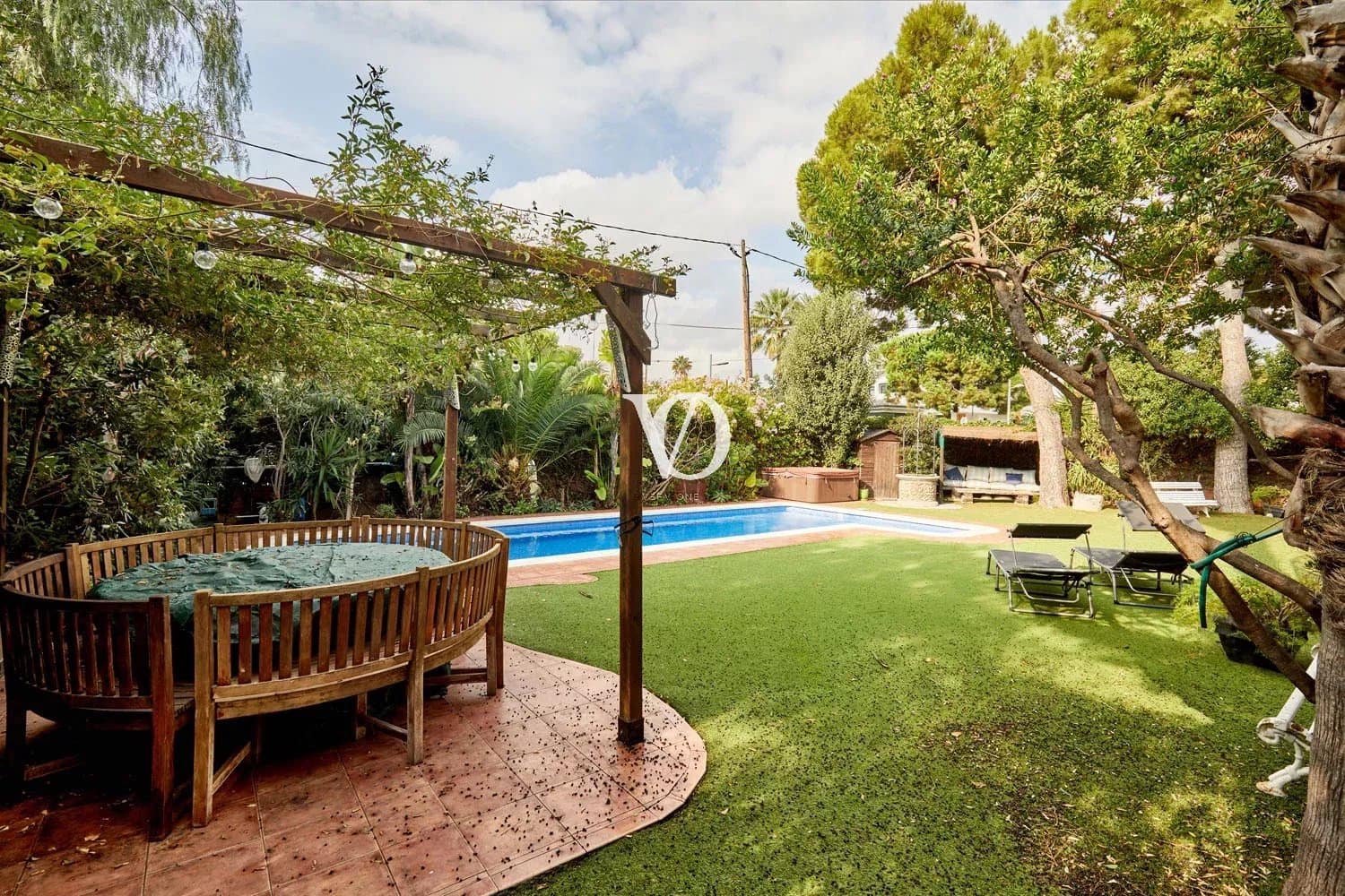 5 soveværelse Lejlighed til salg i Sitges - € 2.500.000 (Ref: 9300310)