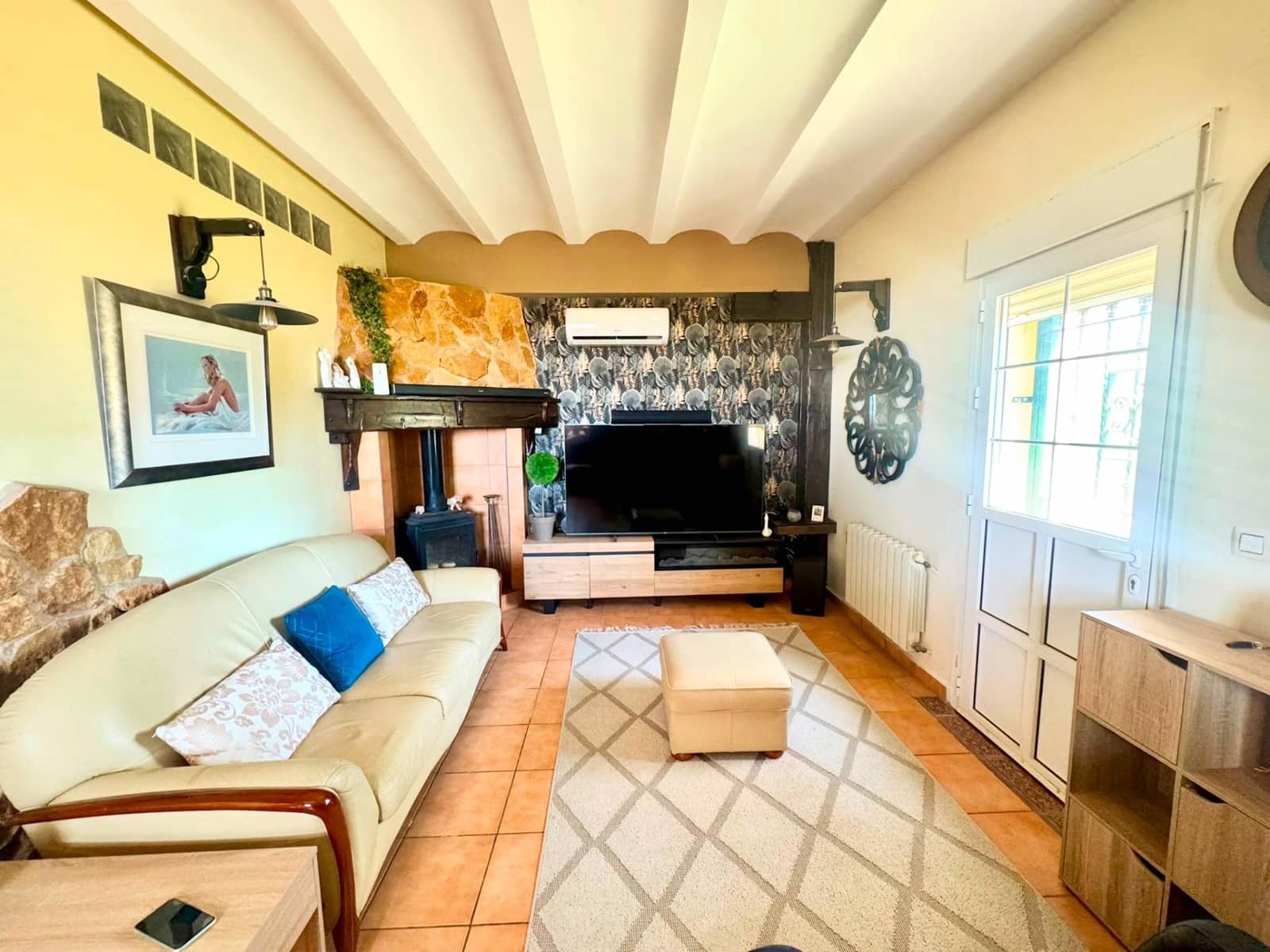6 slaapkamer Finca/Landhuis te koop in La Hoya met zwembad garage - € 599.000 (Ref: 10004211)