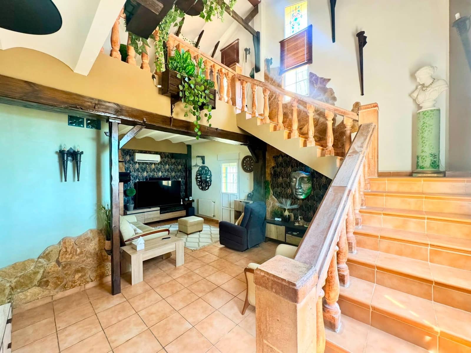 6 slaapkamer Finca/Landhuis te koop in La Hoya met zwembad garage - € 599.000 (Ref: 10004211)