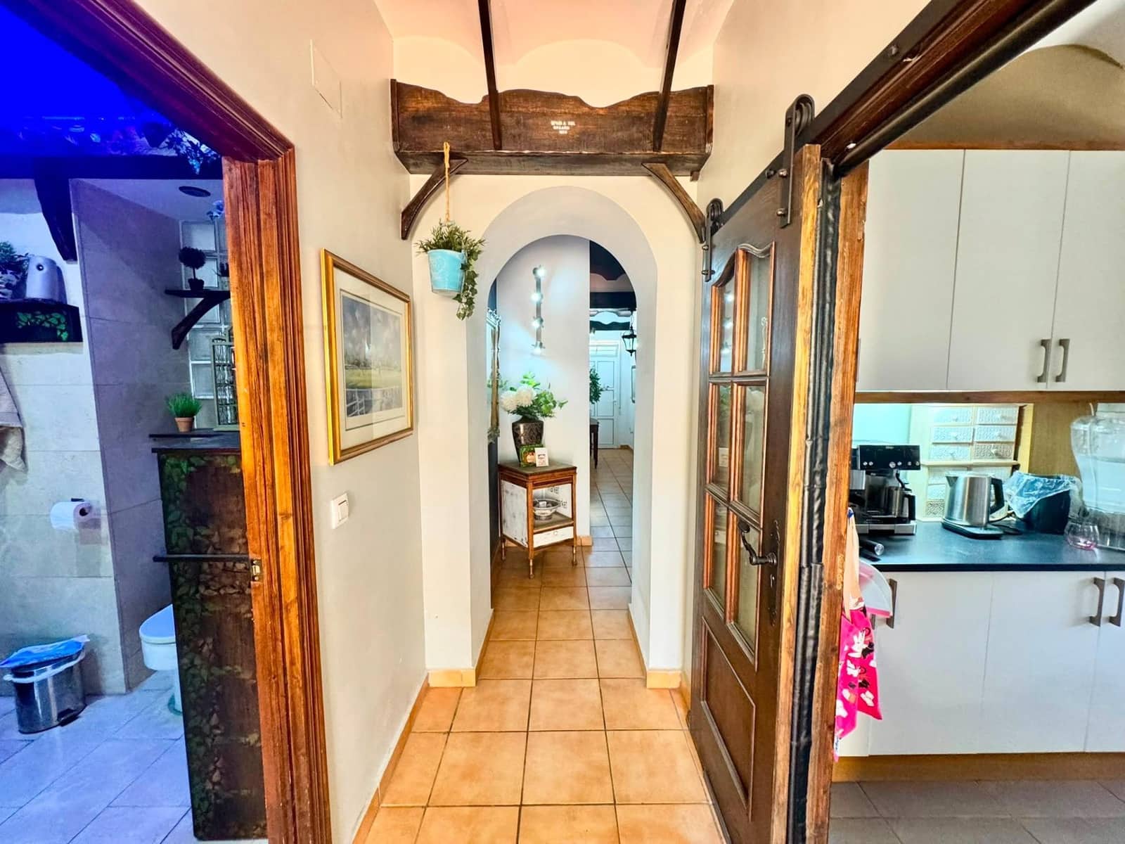 6 slaapkamer Finca/Landhuis te koop in La Hoya met zwembad garage - € 599.000 (Ref: 10004211)