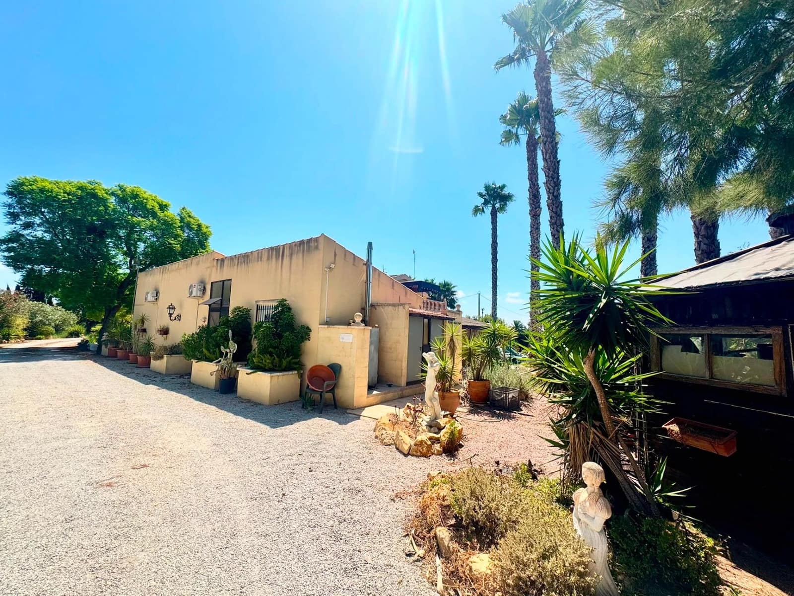 6 slaapkamer Finca/Landhuis te koop in La Hoya met zwembad garage - € 599.000 (Ref: 10004211)