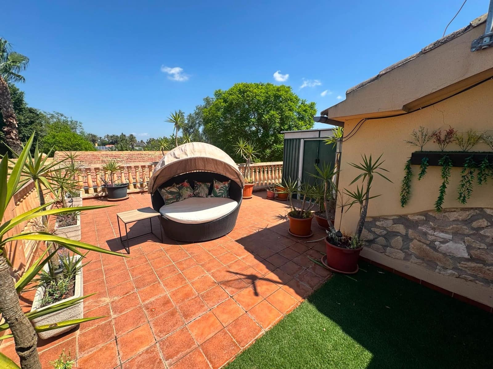 6 slaapkamer Finca/Landhuis te koop in La Hoya met zwembad garage - € 599.000 (Ref: 10004211)