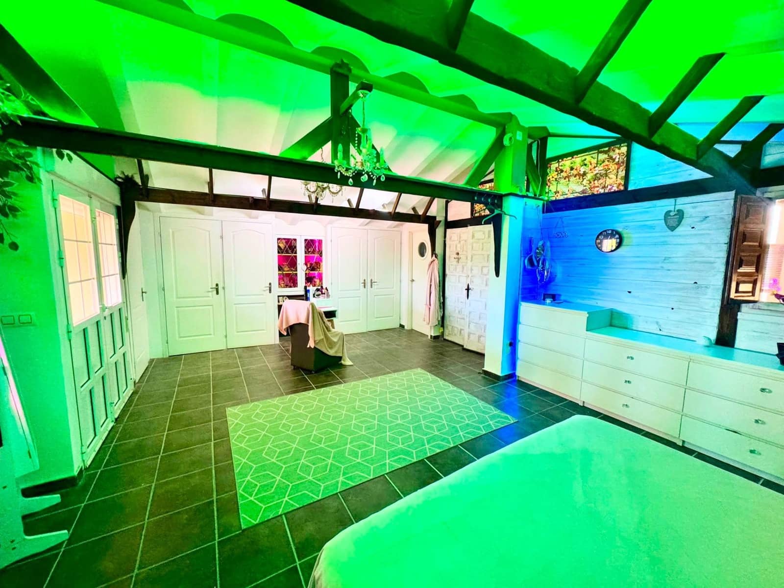 6 slaapkamer Finca/Landhuis te koop in La Hoya met zwembad garage - € 599.000 (Ref: 10004211)