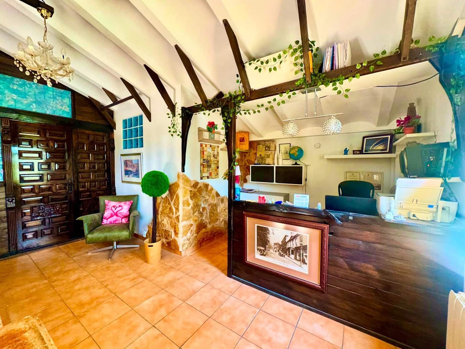 6 slaapkamer Finca/Landhuis te koop in La Hoya met zwembad garage - € 599.000 (Ref: 10004211)