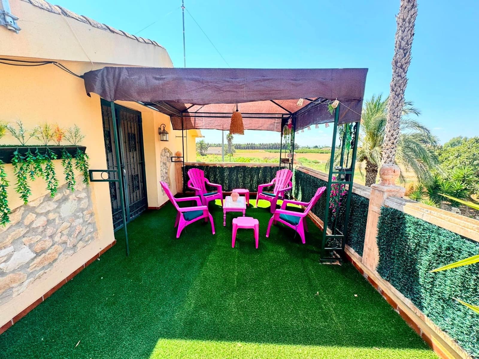 6 slaapkamer Finca/Landhuis te koop in La Hoya met zwembad garage - € 599.000 (Ref: 10004211)