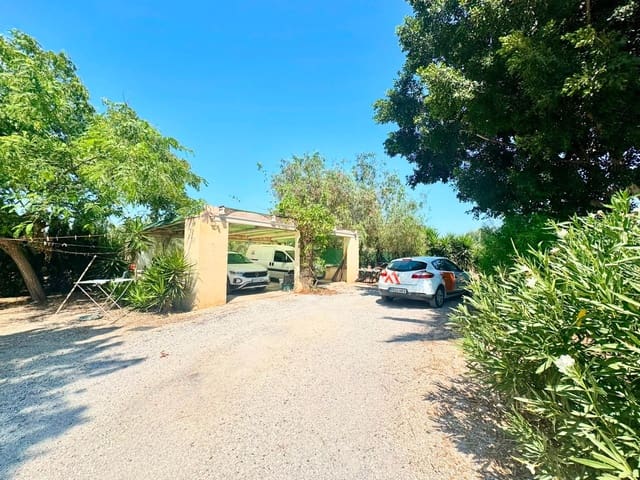 6 slaapkamer Finca/Landhuis te koop in La Hoya, Elche / Elx met zwembad garage - € 599.000 (Ref: 10004211)