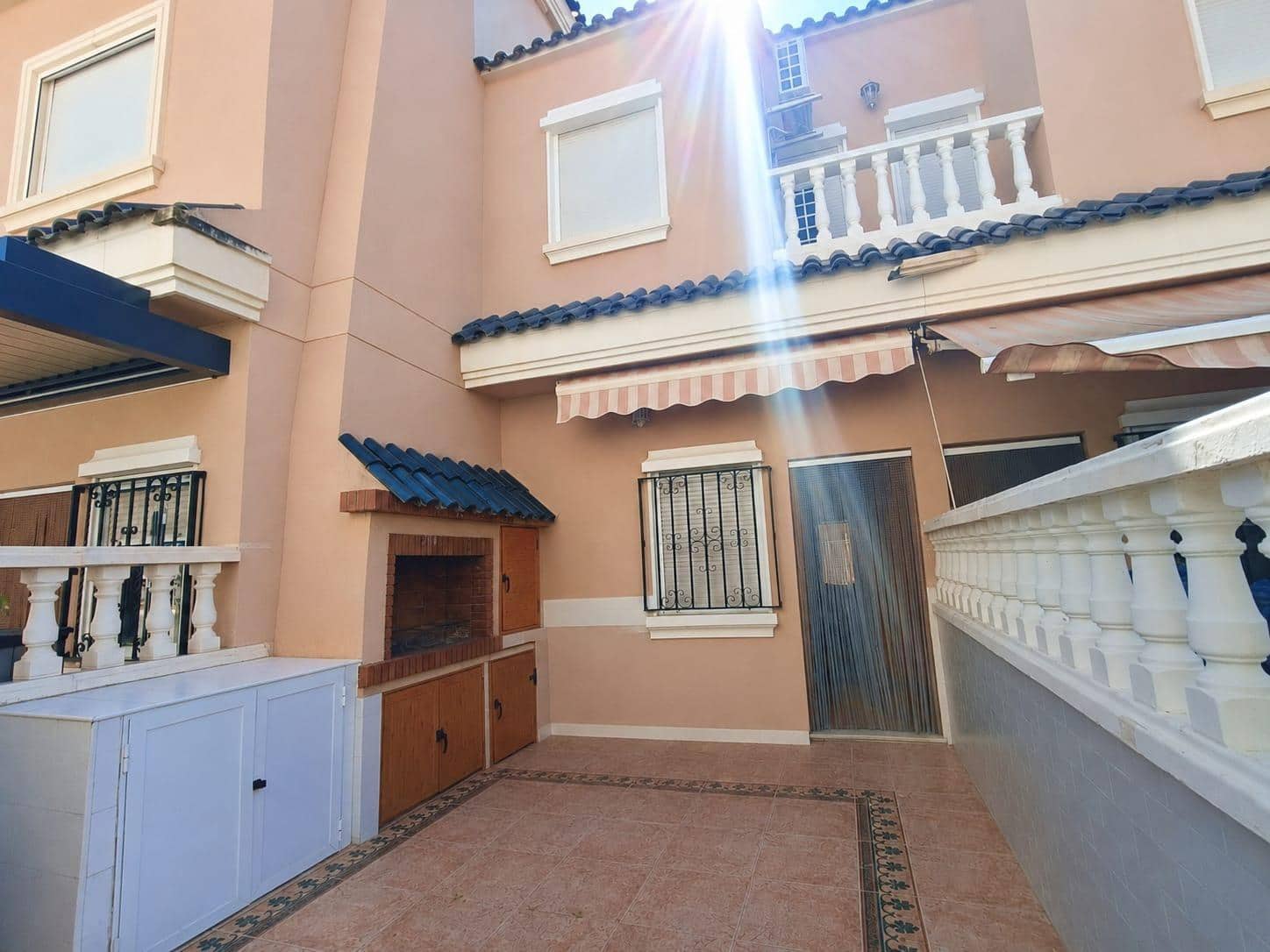 3 bedroom Terraced Villa for sale in Santa Pola - € 320,000 (Ref: 10011491)