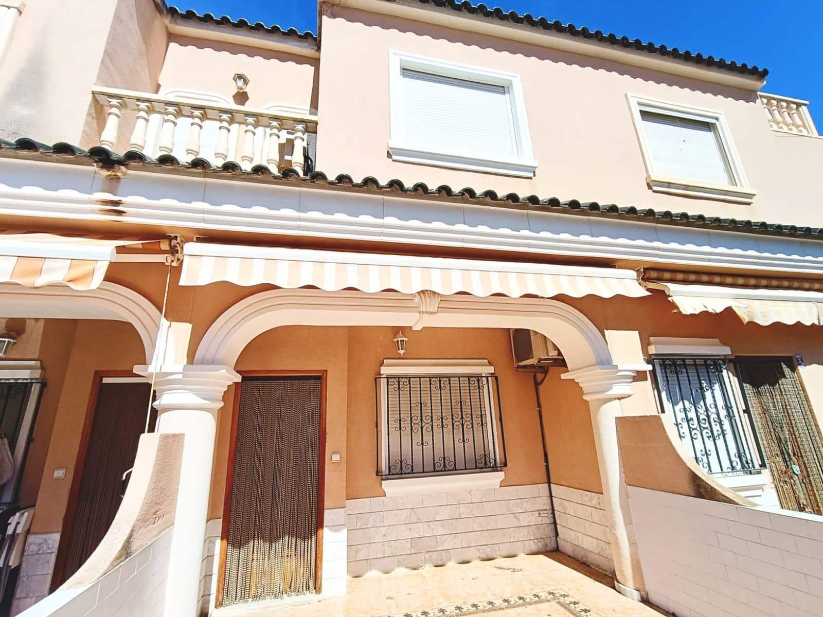 3 bedroom Terraced Villa for sale in Santa Pola - € 320,000 (Ref: 10011491)