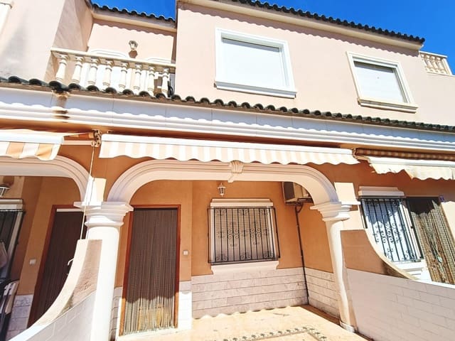 3 bedroom Terraced Villa for sale in Santa Pola - € 320,000 (Ref: 10011491)