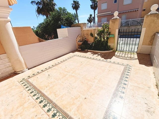 3 bedroom Terraced Villa for sale in Santa Pola - € 320,000 (Ref: 10011491)