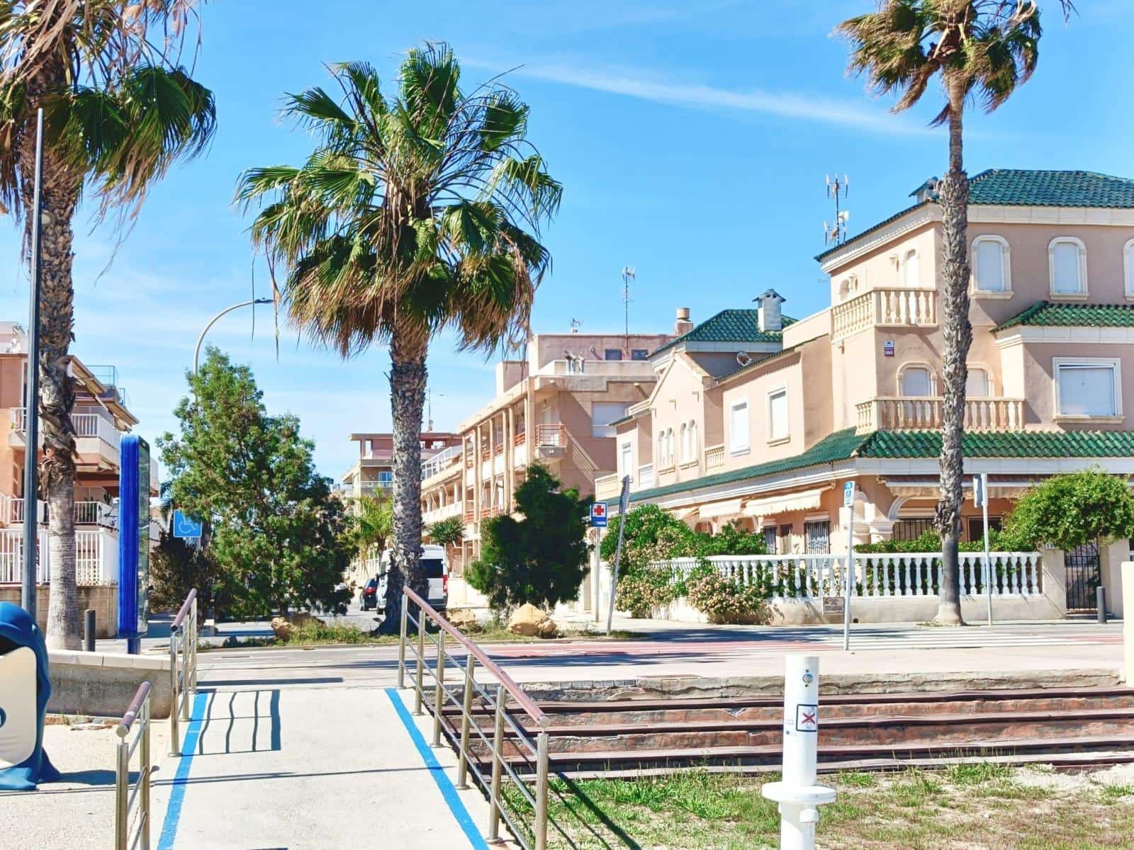 3 bedroom Terraced Villa for sale in Santa Pola - € 320,000 (Ref: 10011491)