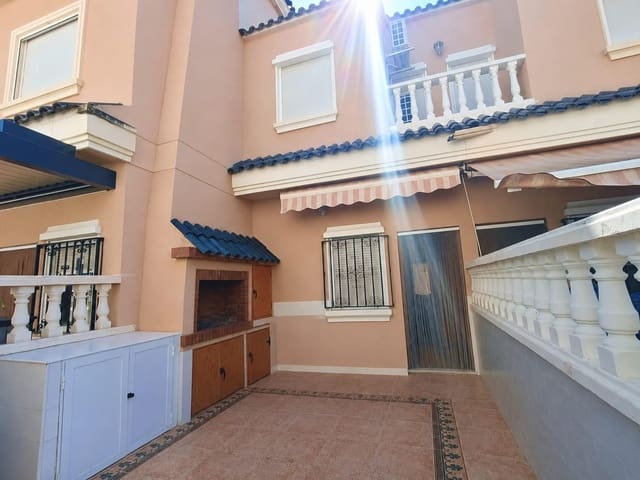 3 bedroom Terraced Villa for sale in Santa Pola - € 320,000 (Ref: 10011491)