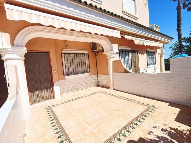 3 bedroom Terraced Villa for sale in Santa Pola - € 320,000 (Ref: 10011491)