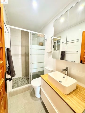 3 slaapkamer Villa te koop in San Fulgencio met zwembad garage - € 250.000 (Ref: 10025651)