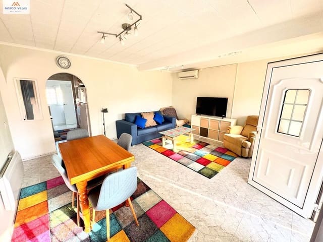 3 slaapkamer Villa te koop in San Fulgencio met zwembad garage - € 250.000 (Ref: 10025651)