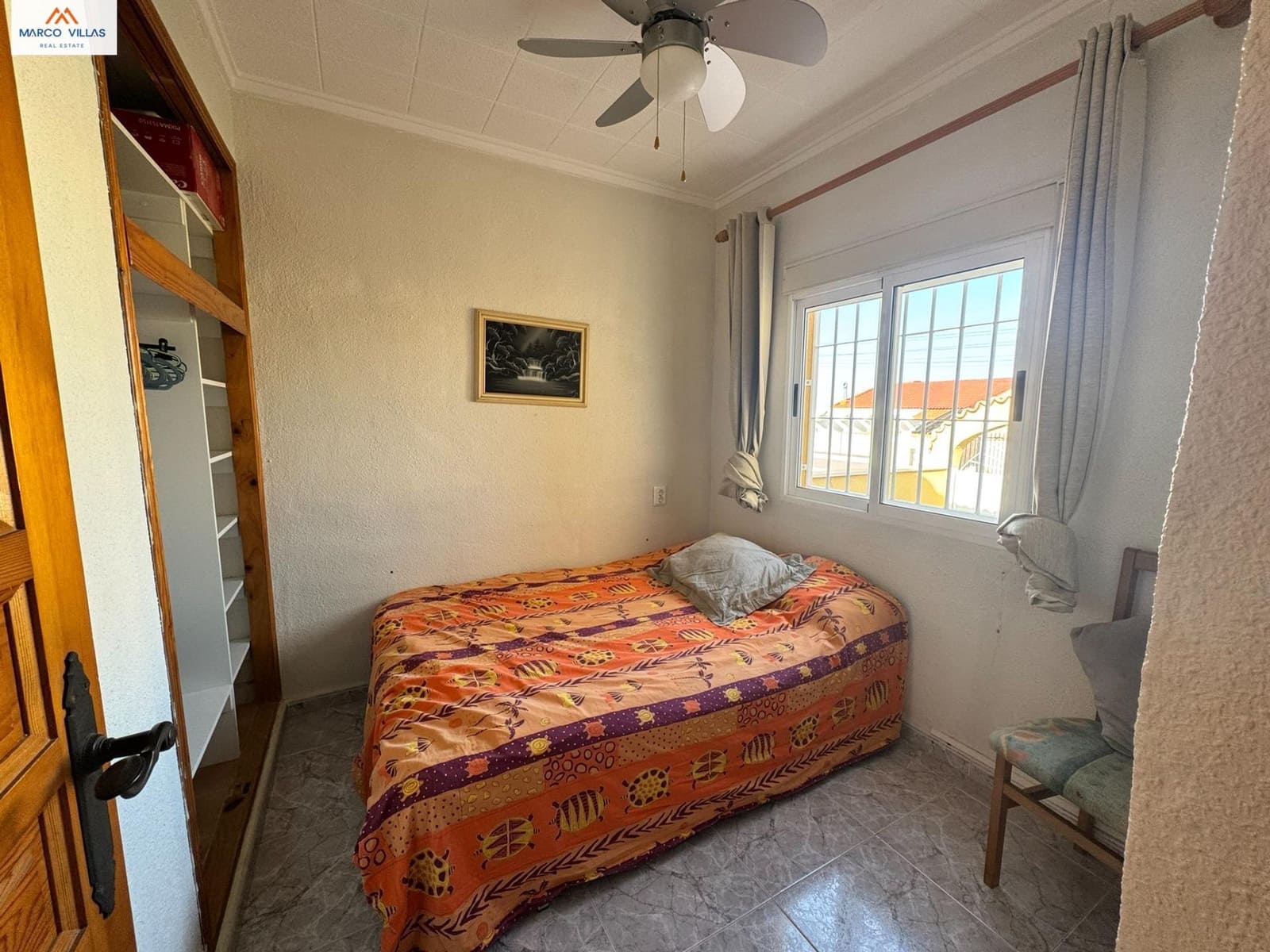 3 slaapkamer Villa te koop in San Fulgencio met zwembad garage - € 250.000 (Ref: 10025651)