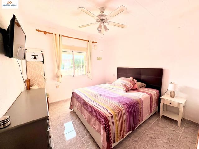 3 slaapkamer Villa te koop in San Fulgencio met zwembad garage - € 250.000 (Ref: 10025651)