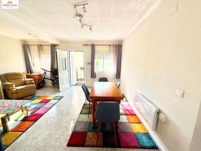 3 slaapkamer Villa te koop in San Fulgencio met zwembad garage - € 250.000 (Ref: 10025651)
