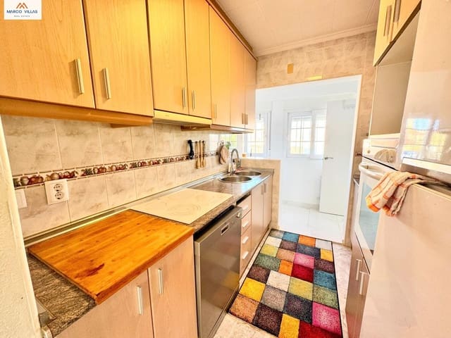 3 slaapkamer Villa te koop in San Fulgencio met zwembad garage - € 250.000 (Ref: 10025651)