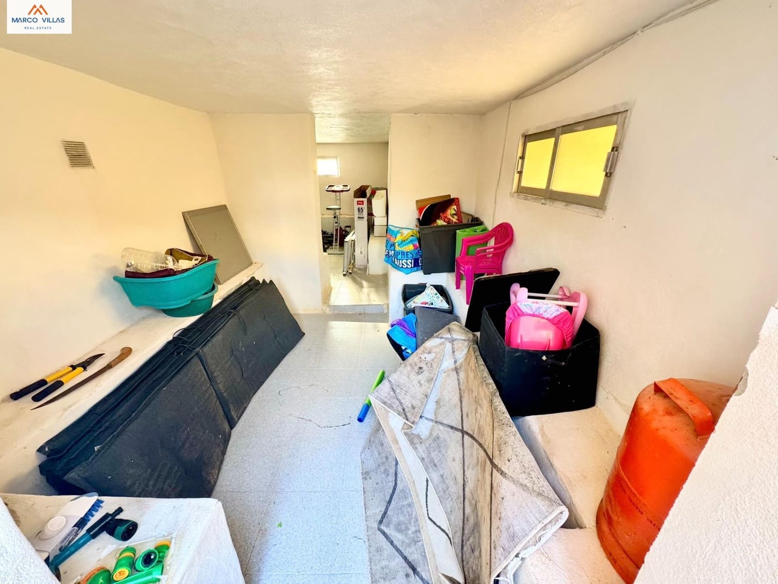 3 slaapkamer Villa te koop in San Fulgencio met zwembad garage - € 250.000 (Ref: 10025651)