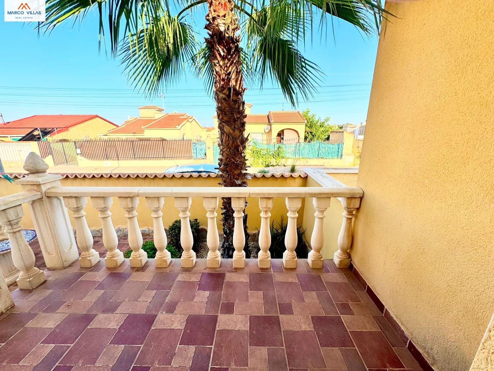 3 slaapkamer Villa te koop in San Fulgencio met zwembad garage - € 250.000 (Ref: 10025651)