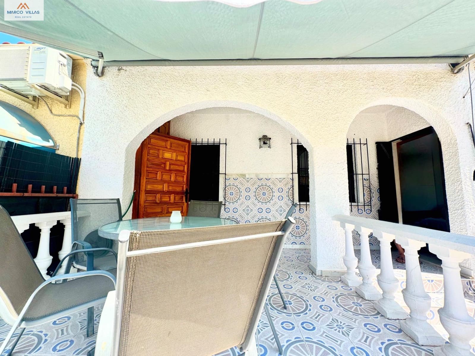 2 sypialnia Dom szeregowy na sprzedaż w San Fulgencio - 123 000 € (Ref: 10029440)