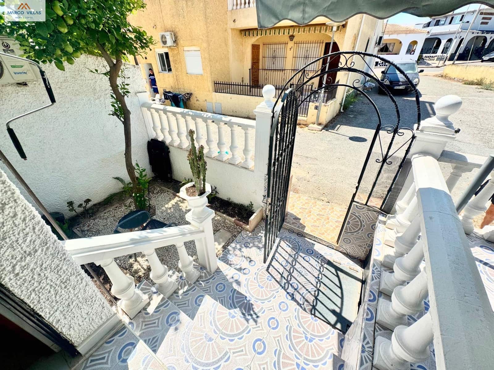2 sypialnia Dom szeregowy na sprzedaż w San Fulgencio - 123 000 € (Ref: 10029440)