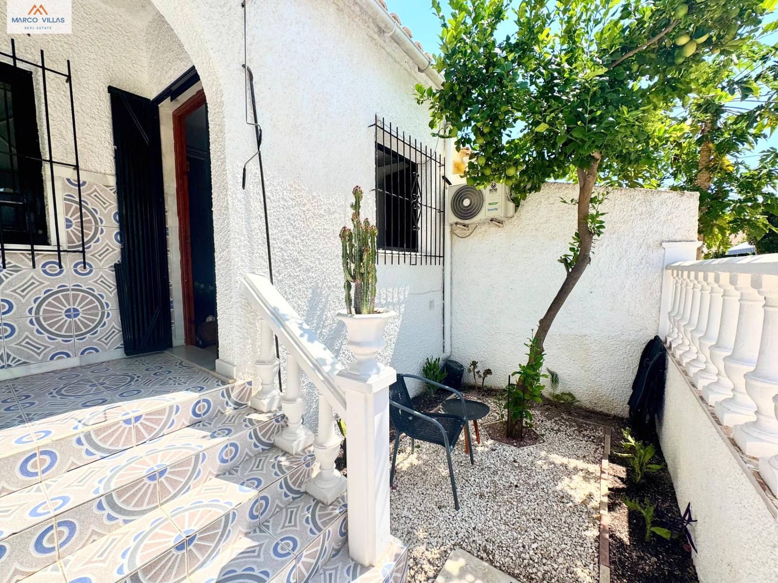 2 sypialnia Dom szeregowy na sprzedaż w San Fulgencio - 123 000 € (Ref: 10029440)