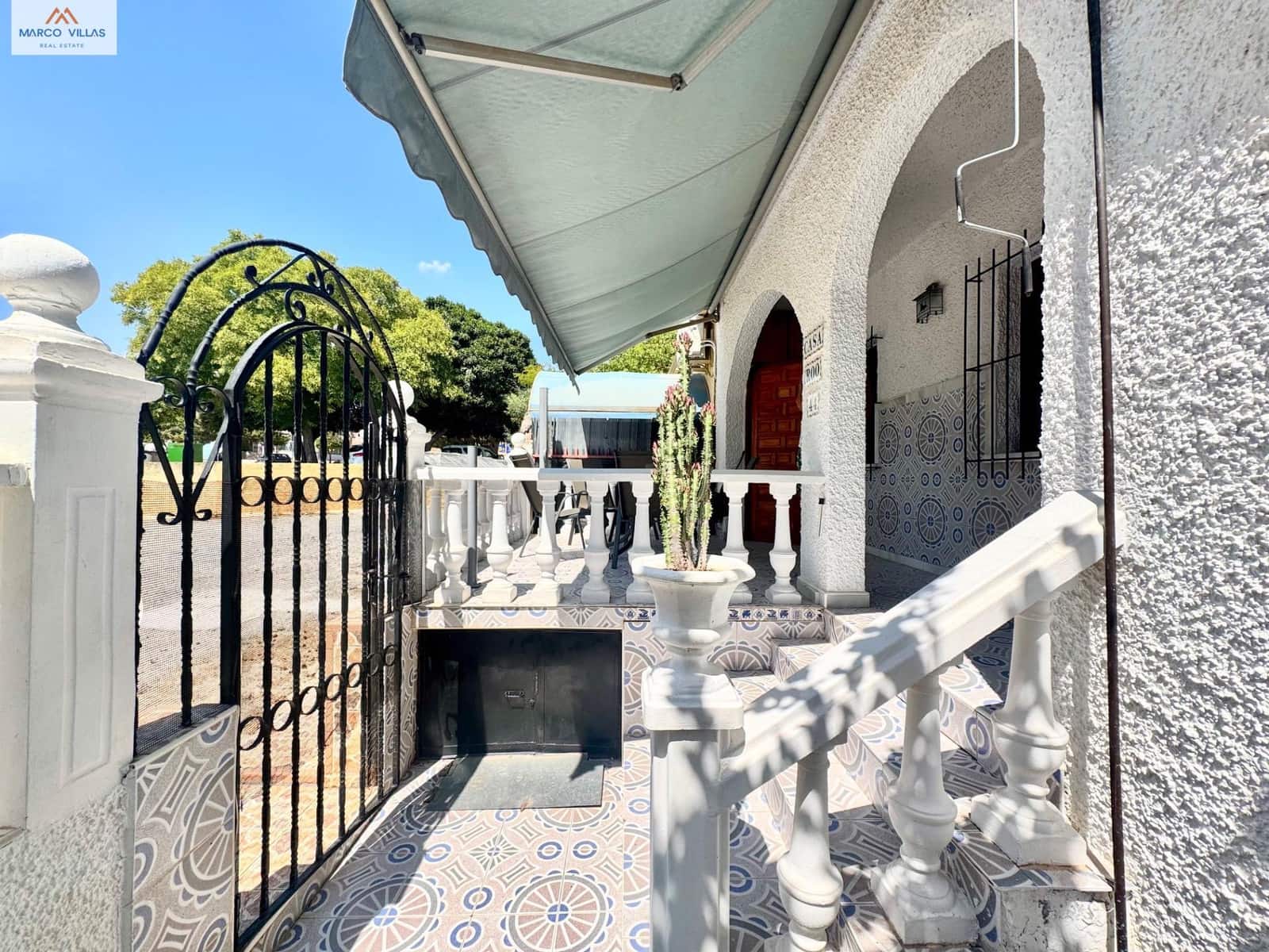 2 sypialnia Dom szeregowy na sprzedaż w San Fulgencio - 123 000 € (Ref: 10029440)