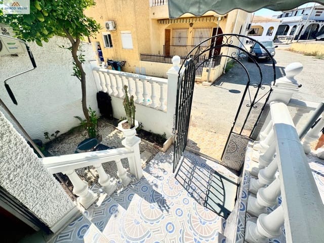 2 Zimmer Reihenhaus zu verkaufen in San Fulgencio - 123.000 € (Ref: 10029440)