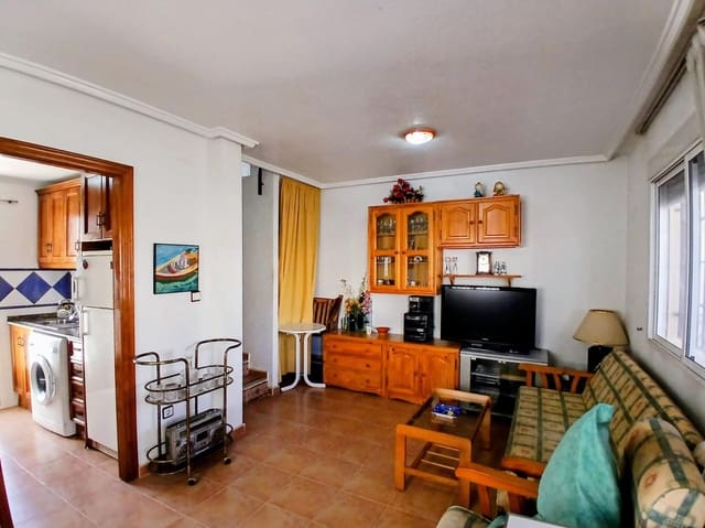 2 chambre Villa/Maison Mitoyenne à vendre à Guardamar del Segura avec piscine - 156 900 € (Ref: 10032082)