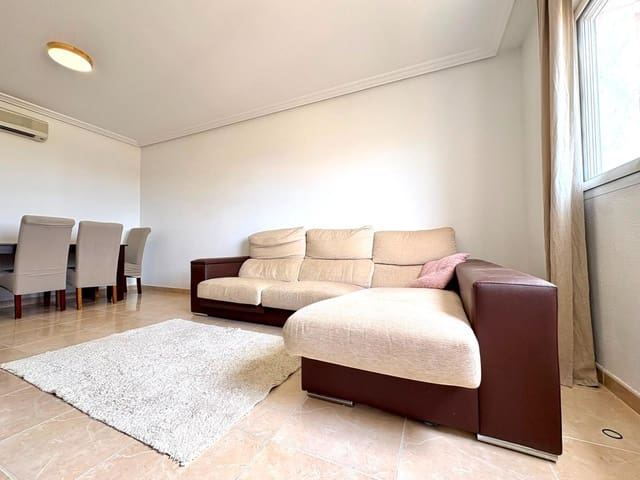 2 bedroom Apartment for sale in Guardamar del Segura with pool - € 184,900 (Ref: 10043048)