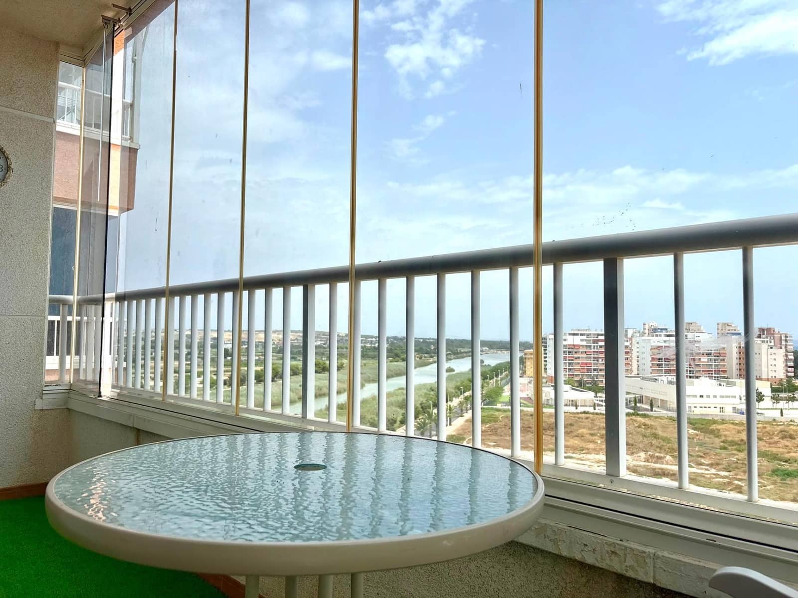 2 Zimmer Apartment zu verkaufen in Guardamar del Segura mit Pool - 184.900 € (Ref: 10043048)