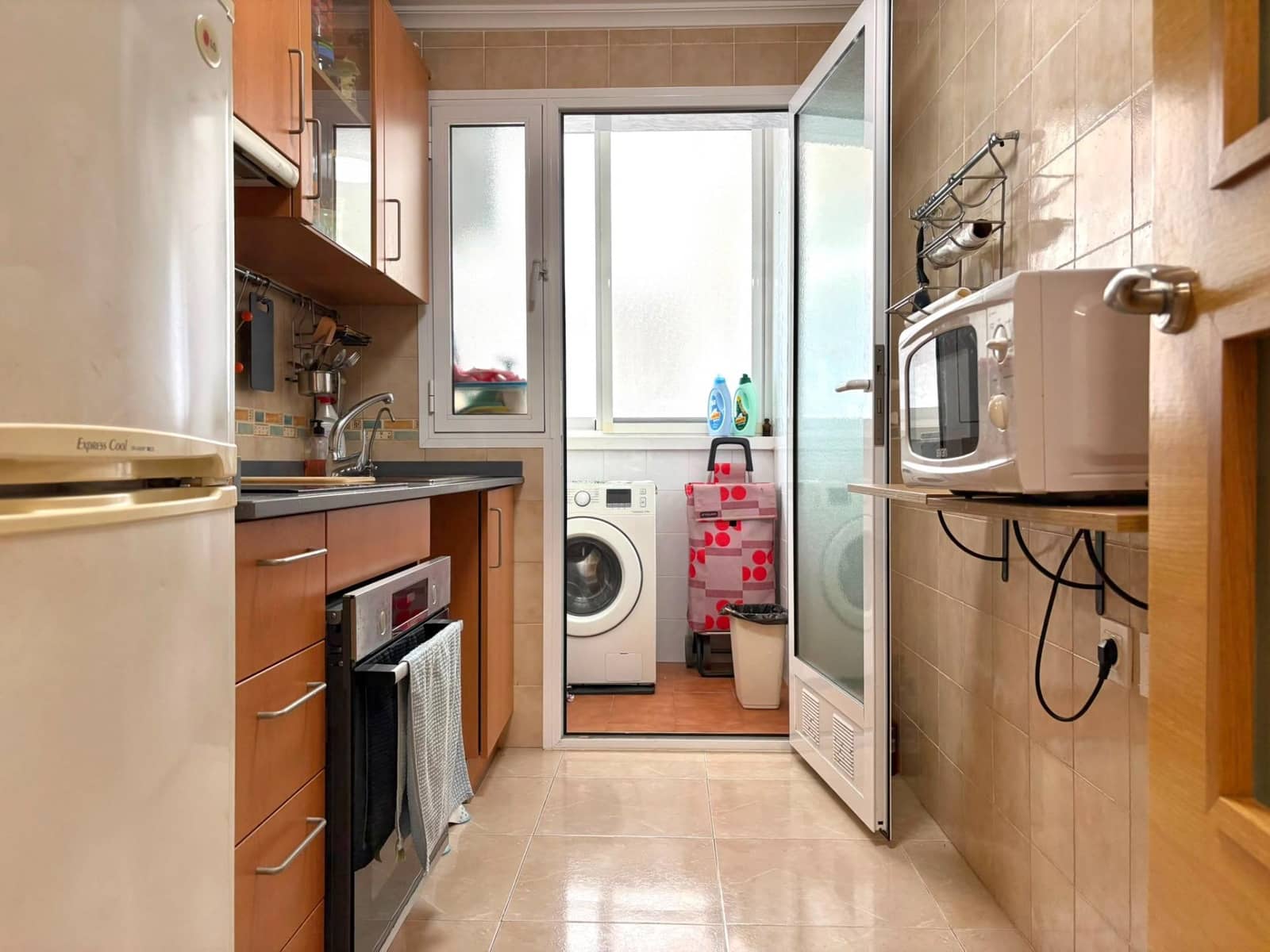2 Zimmer Apartment zu verkaufen in Guardamar del Segura mit Pool - 184.900 € (Ref: 10043048)